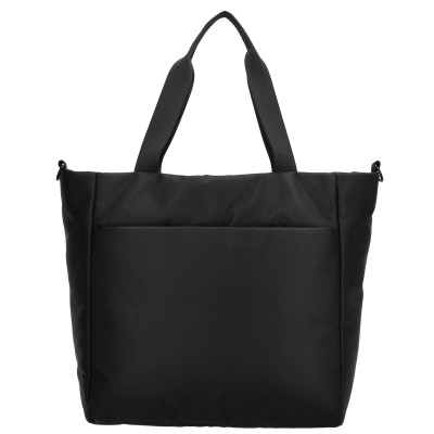 DUOMO shopper 40x31x15cm bLACK, kabelka Beagles