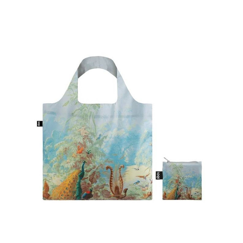 Brazil Bag - Museu of Decorative Arts Paris, taška LOQI Museum Collection