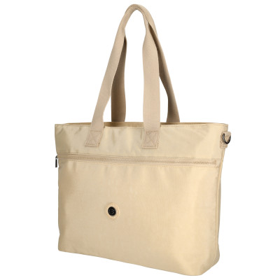 SUZIE shopper 40x14x32 cm, beige, kabelka Enrico Benetti
