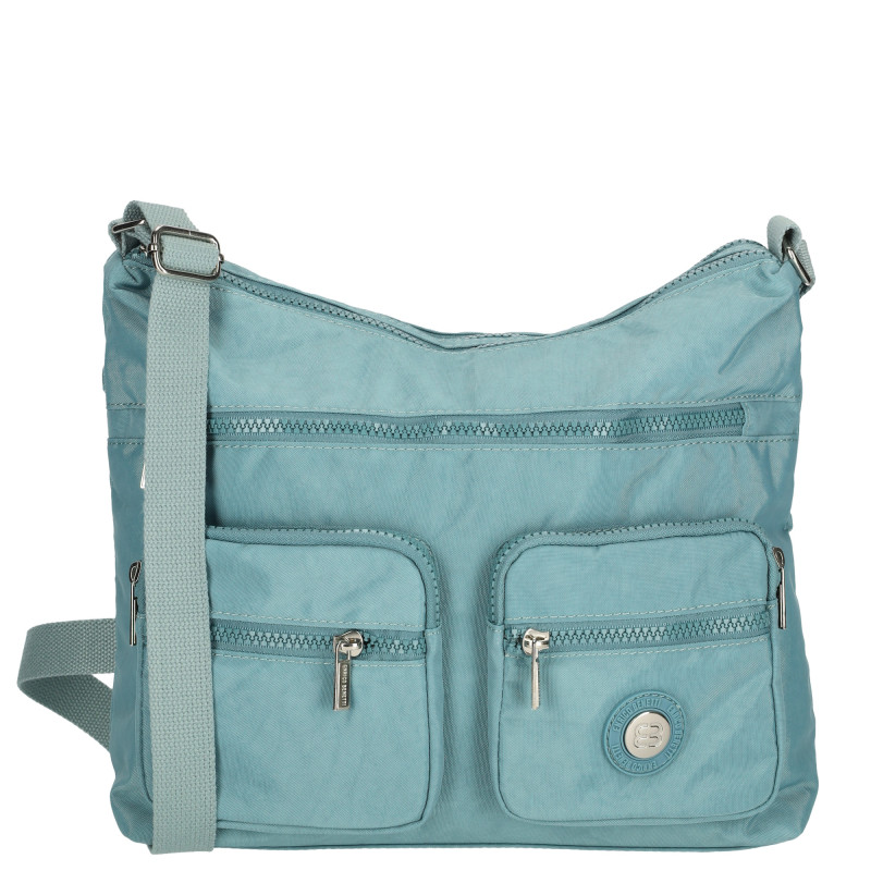 SUZIE 29x11x26cm MINT, kabelka Enrico Benetti