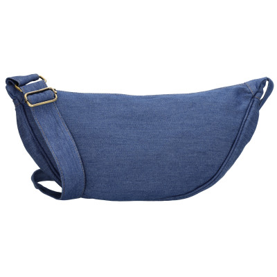 TEJEDA Moonbag Jeans Blue, crossbody kabelka Beagles