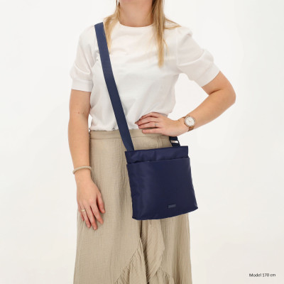 DUOMO kabelka 23x25x5cm NAVY, Beagles