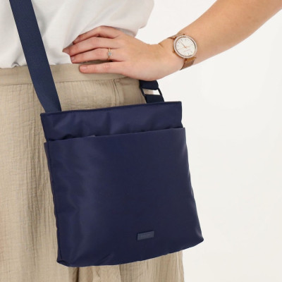 DUOMO kabelka 23x25x5cm NAVY, Beagles