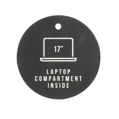 Enrico Benetti batoh ARIZONA 50x35x20cm, 17", camouflage black 37 litrů