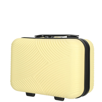 kosmetický kufřík 30x22x16cm, Louisville Yellow, Enrico Benetti