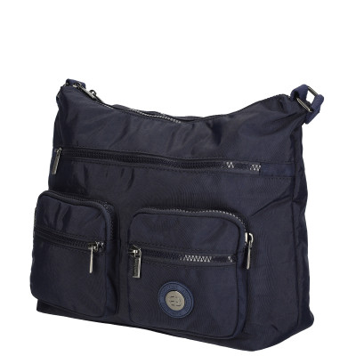 SUZIE 29x11x26cm NAVY, kabelka Enrico Benetti