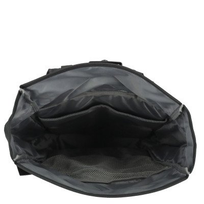 ARIZONA 50x35x15cm, 17", BLACK, batoh Enrico Benetti