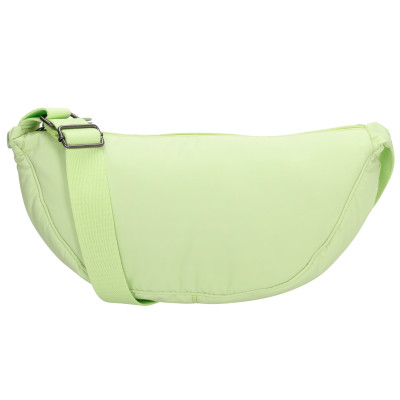 CALVIA Moonbag LIGHT GREEN, crossbody kabelka Beagles