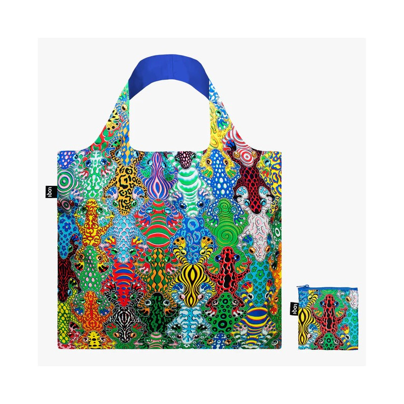 SAM WILDE Equi, LOQI Recycled Bag