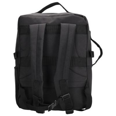 KYOTO black, batoh pod sedadlo 40x30x19 cm, Beagles