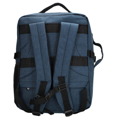 KYOTO navy, batoh pod sedadlo 40x30x19 cm, Beagles