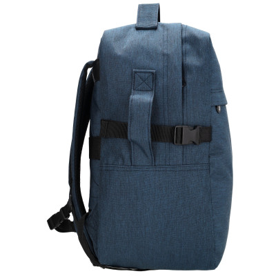 KYOTO navy, batoh pod sedadlo 40x30x19 cm, Beagles