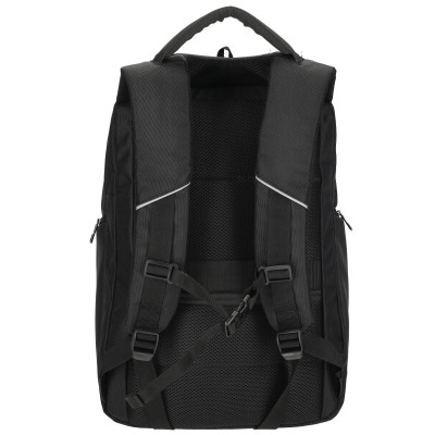 BERLIN 31 litrů 17" černá, batoh Enrico Benetti