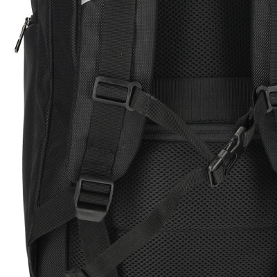 BERLIN 31 litrů 17" černá, batoh Enrico Benetti