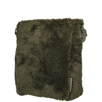 kabelka TEDDY 25x11x28 cm olive, Enrico Benetti