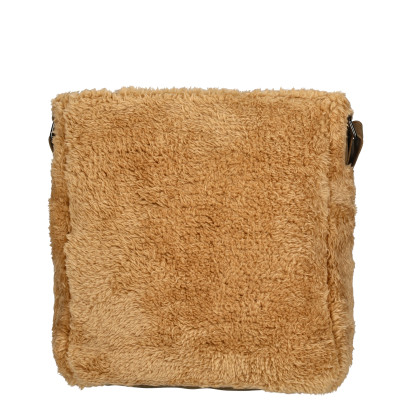 kabelka TEDDY 25x11x28 cm camel, Enrico Benetti