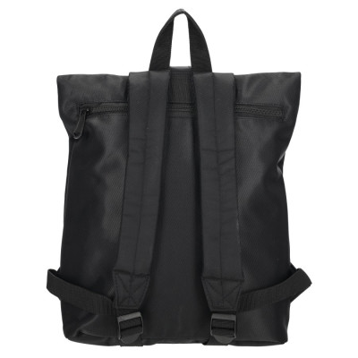 INNSBRUCK 32x7x27 cm, black, batoh Enrico Benetti