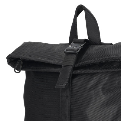 INNSBRUCK 32x7x27 cm, black, batoh Enrico Benetti