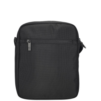 SALFORD 22x7x28 cm black, pánská taška Enrico Benetti