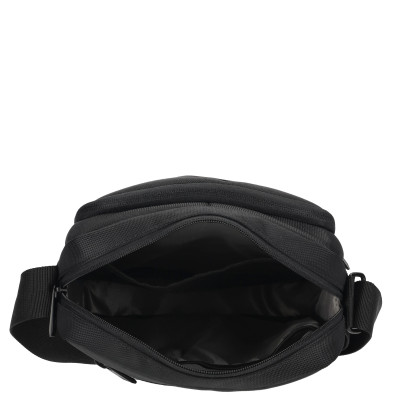 SALFORD 22x7x28 cm black, pánská taška Enrico Benetti