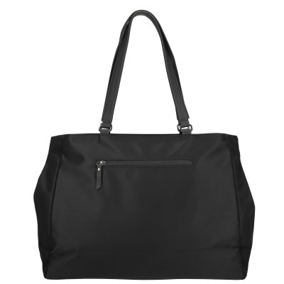 CAROLINE 15" 40x15x30 cm black, kabelka Enrico Benetti