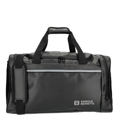 ARCTIC cestovní taška 48 litrů, 55x28x31 cm, black, Enrico Benetti