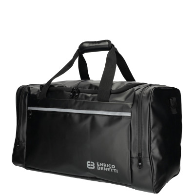 ARCTIC cestovní taška 48 litrů, 55x28x31 cm, black, Enrico Benetti