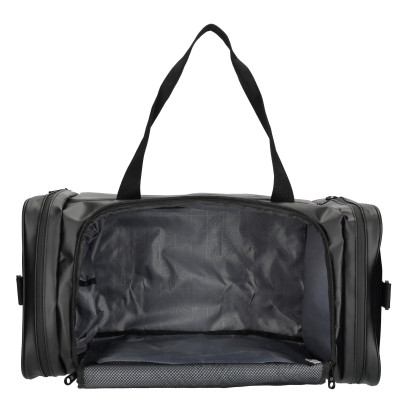 ARCTIC cestovní taška 48 litrů, 55x28x31 cm, black, Enrico Benetti