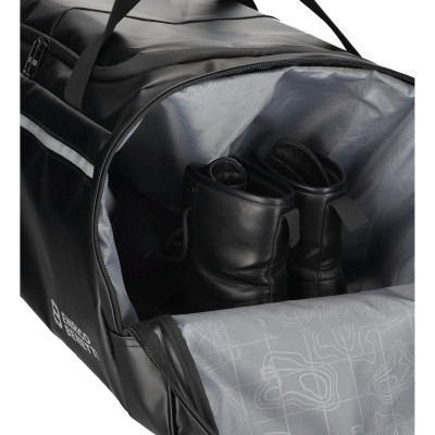 ARCTIC cestovní taška 48 litrů, 55x28x31 cm, black, Enrico Benetti