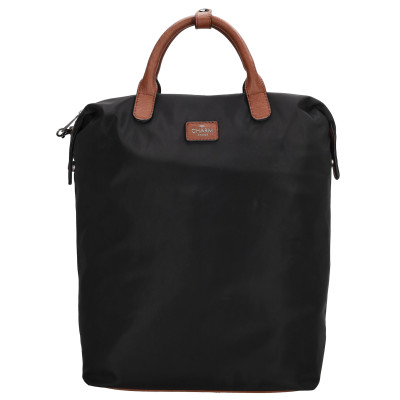 BUCKINGHAM 40x28x13 cm, black, batoh Enrico Benetti