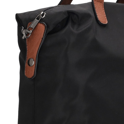 BUCKINGHAM 40x28x13 cm, black, batoh Enrico Benetti