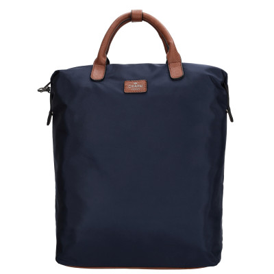 BUCKINGHAM 40x28x13 cm, NAVY, batoh Enrico Benetti