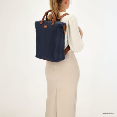 BUCKINGHAM 40x28x13 cm, NAVY, batoh Enrico Benetti