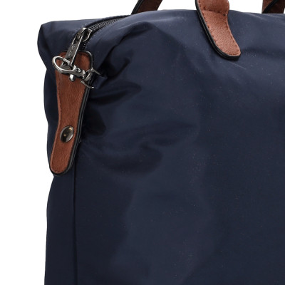 BUCKINGHAM 40x28x13 cm, NAVY, batoh Enrico Benetti