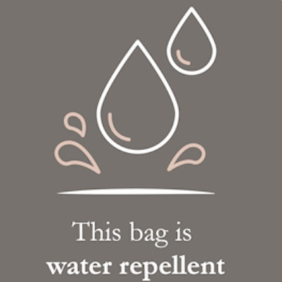 Charm London batoh BUCKINGHAM 40x28x13 cm, burgundy, 15 litrů