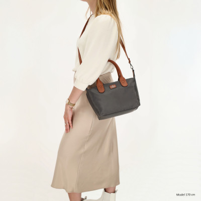 BUCKINGHAM kabelka 30x20x11 cm, kabelka Charm London