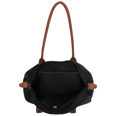 BUCKINGHAM bussines 51x33x14 cm, black, taška Charm London