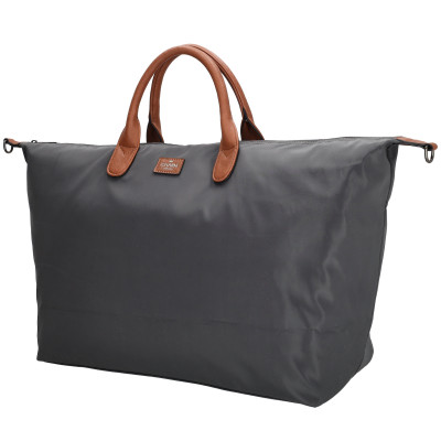 BUCKINGHAM travel 65x36x20 cm, grey, cestovní taška Charm London