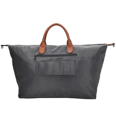 BUCKINGHAM travel 65x36x20 cm, grey, cestovní taška Charm London