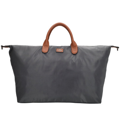 BUCKINGHAM travel 65x36x20 cm, grey, cestovní taška Charm London