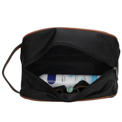 kosmetická taška BUCKINGHAM black,  Charm London