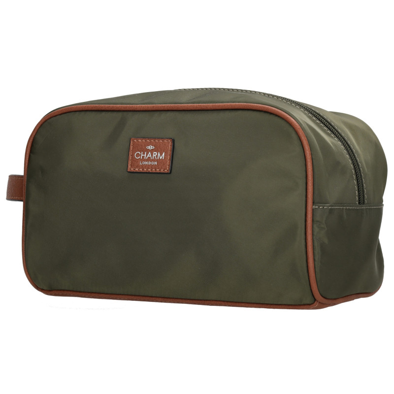 kosmetická taška BUCKINGHAM olive,  Charm London