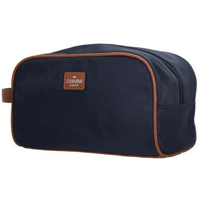 kosmetická taška BUCKINGHAM navy,  Charm London
