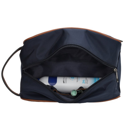 kosmetická taška BUCKINGHAM navy,  Charm London