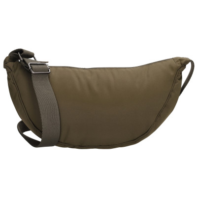 CALVIA Moonbag dark green, crossbody kabelka Beagles