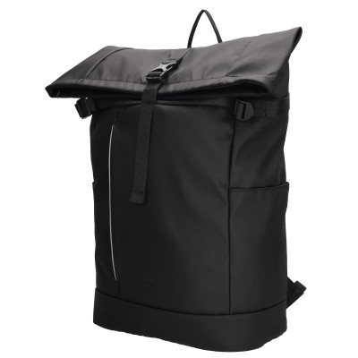 ASAKA 15.6" 48x33x17 cm, black, batoh Beagles