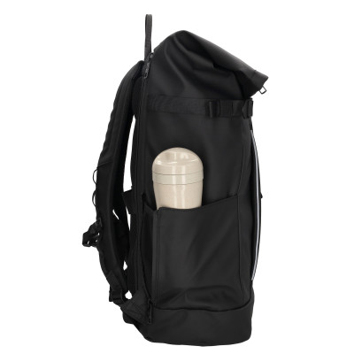 ASAKA 15.6" 48x33x17 cm, black, batoh Beagles