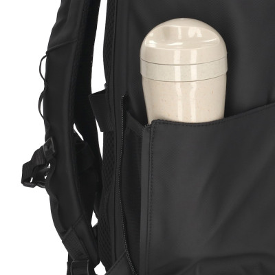 ASAKA 15.6" 48x33x17 cm, black, batoh Beagles