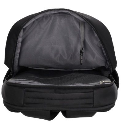 TEMINAS 15.6" 44x31x14 cm, black, batoh Beagles