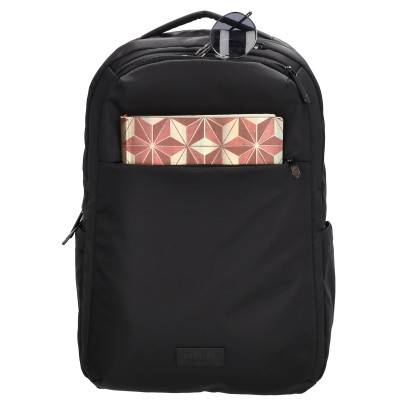 TEMINAS 15.6" 44x31x14 cm, black, batoh Beagles